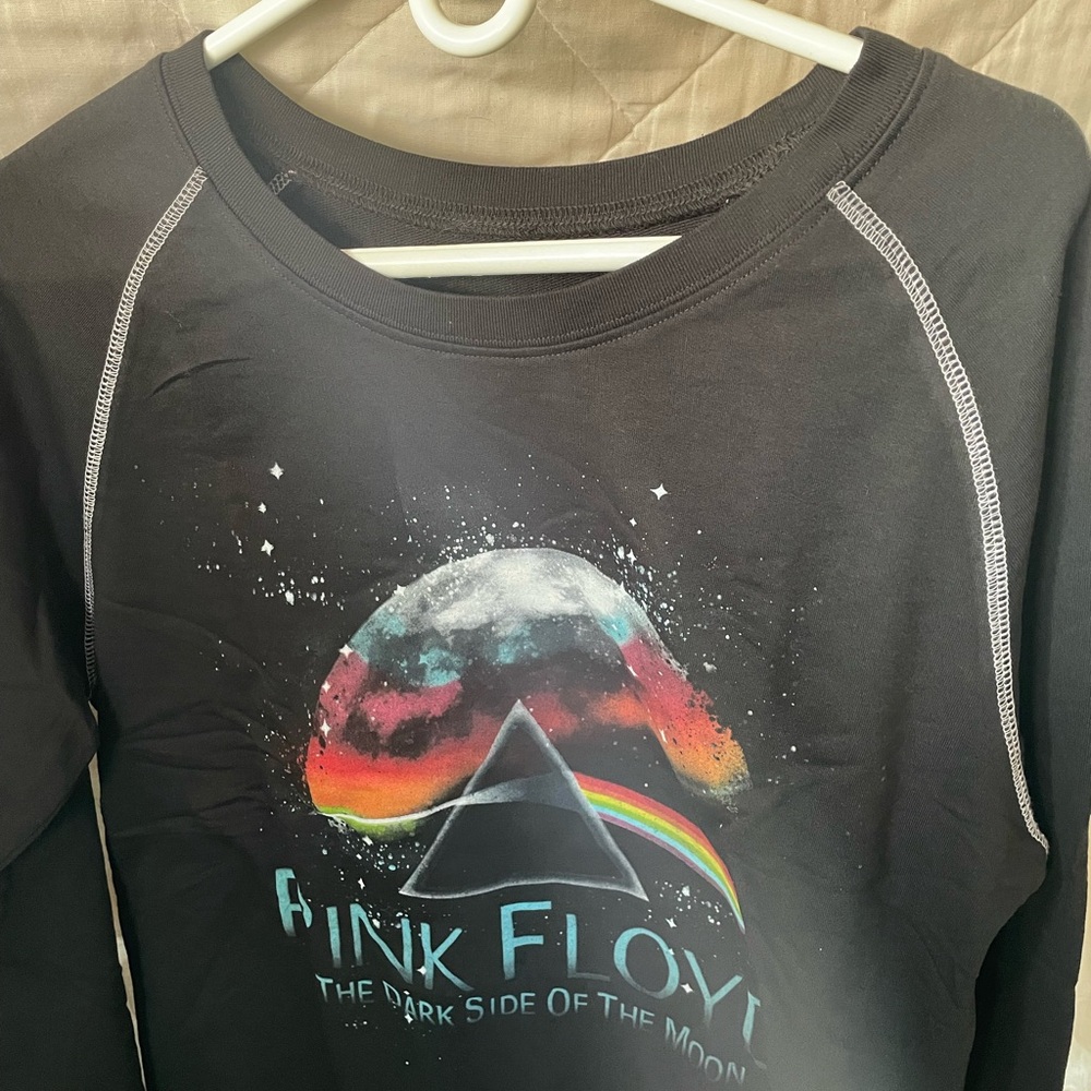 Pink Floyd Dark Side of the Moon Sweatshirt